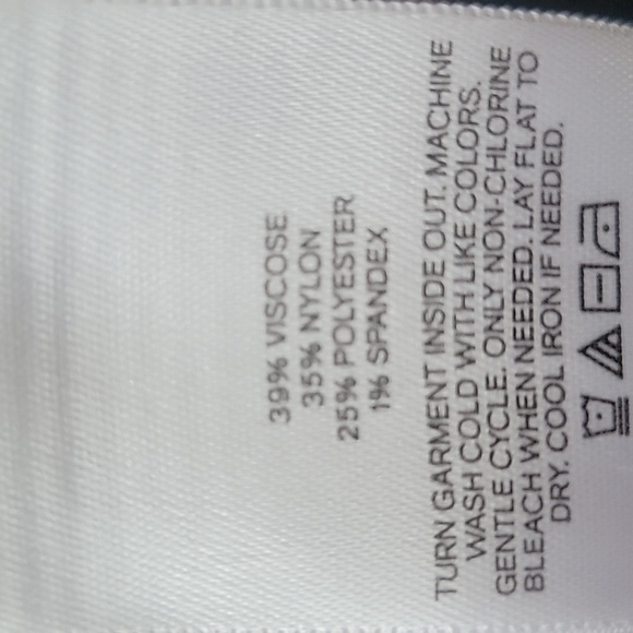 Ribbed Sweet Heart Neckline Black Sweater Bodysuit, Size Small - Picture 5 of 6